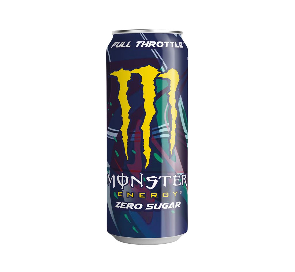 Monster - Coca-Cola Hellenic Kosova